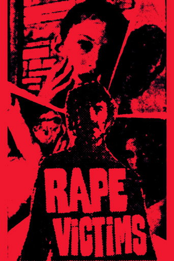 Movie poster for Rape Victims (1975)