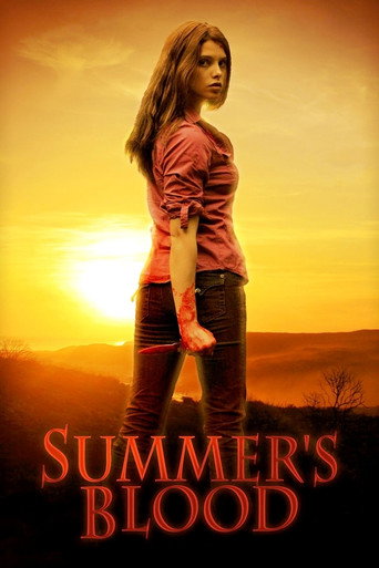 Movie poster for Summer's Blood (2009)