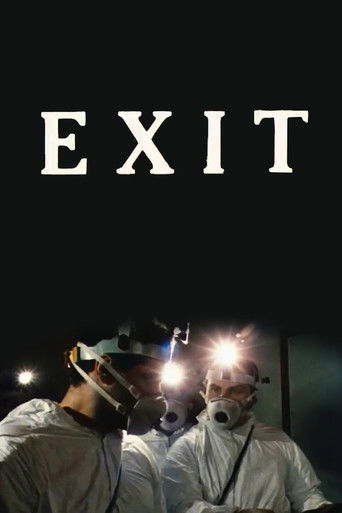 Exit poster
