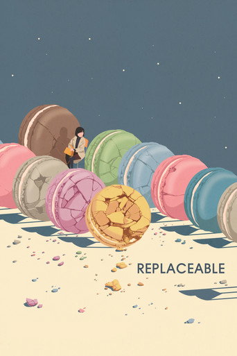 Movie poster for Replaceable (2017)