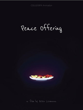 Movie poster for Peace Offering (2023)