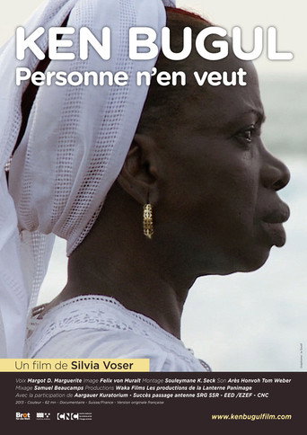 Movie poster for Ken Bugul: Nobody Wants Her - Portait of an Author (2013)