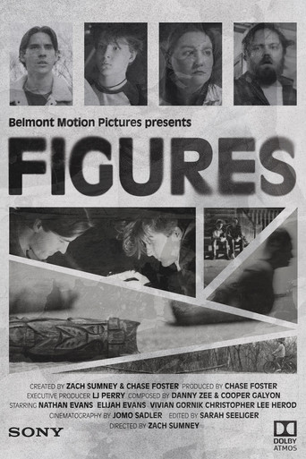 Movie poster for Figures (2024)