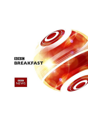 Series poster for BBC Breakfast (2000)