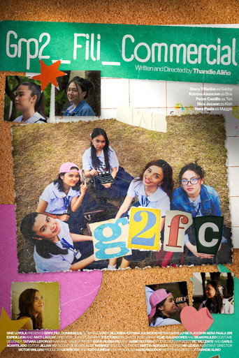 Movie poster for Grp2_Fili_Commercial