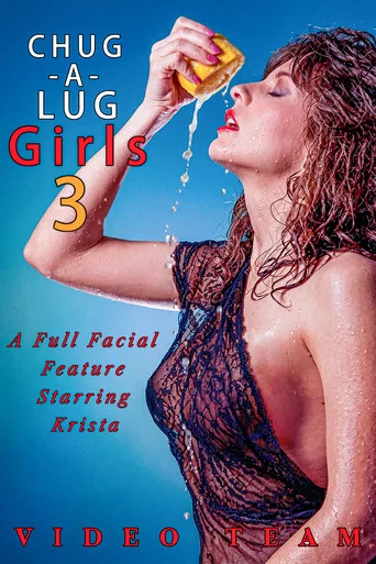 Movie poster for Chug-a-Lug Girls 3 (1993)