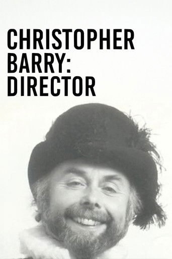 Christopher Barry: Director poster