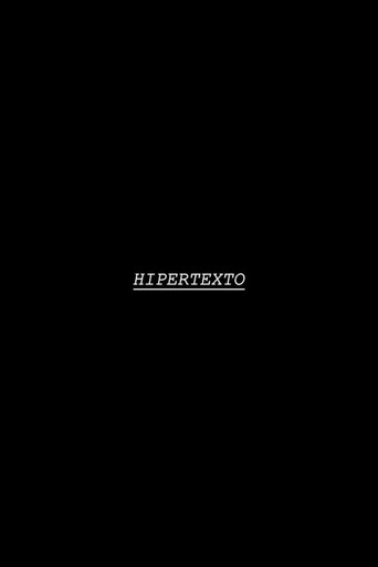 Movie poster for Hipertexto (2024)