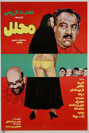 Movie poster for The Interim Husband (1971)