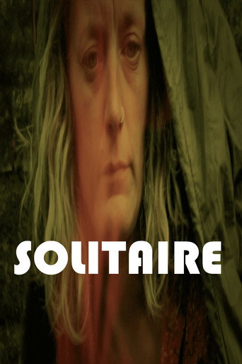 Movie poster for Solitaire (2023)