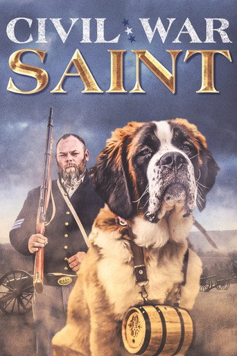Movie poster for Civil War Saint (2022)