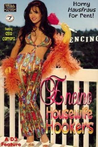 Movie poster for Encino Housewife Hookers (1997)