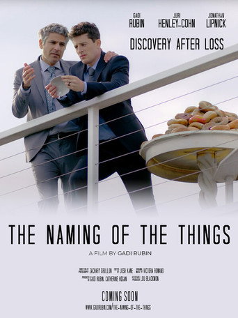 Movie poster for The Naming of the Things