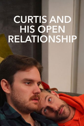 Curtis and His Open Relationship poster