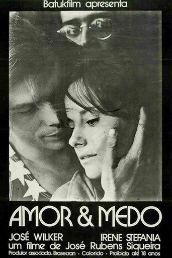 Amor e Medo poster
