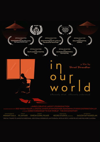 Movie poster for In Our World (2021)