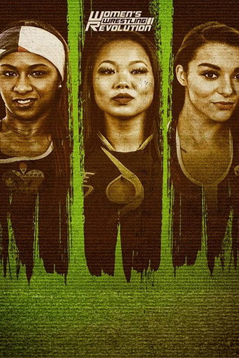 Movie poster for WWR Great Rivals Round Robin: Team Adams (2018)