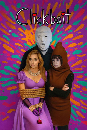 Clickbait poster