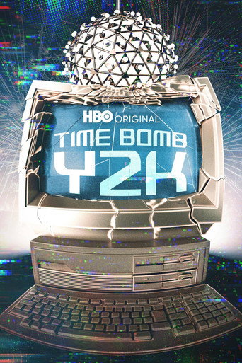 Movie poster for Time Bomb Y2K (2023)