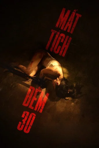 Series poster for Missing Eve of Tet (2024)
