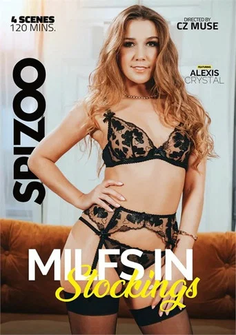 Movie poster for MILFs In Stockings (2023)