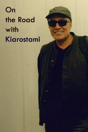 Movie poster for On the Road with Kiarostami (2005)