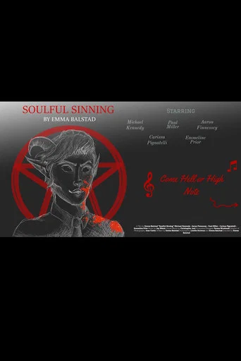 Movie poster for Soulful Sinning (2021)