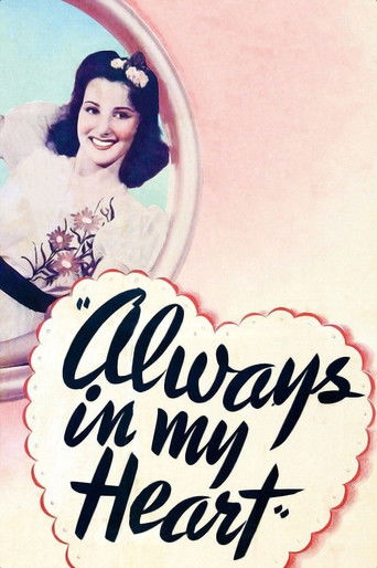 Always in My Heart poster
