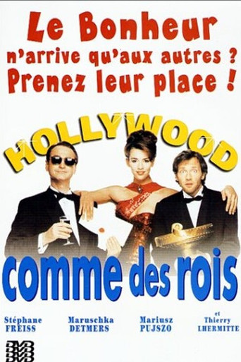 Comme des rois poster