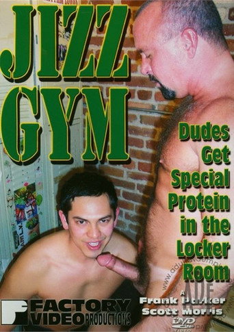 Movie poster for Jizz Gym (2000)