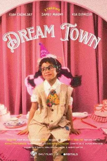 Movie poster for Dream Town
