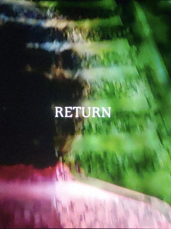 Movie poster for Return (2025)