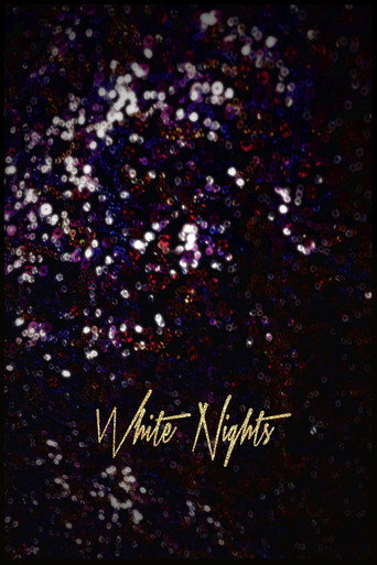 Movie poster for White Nights (2016)