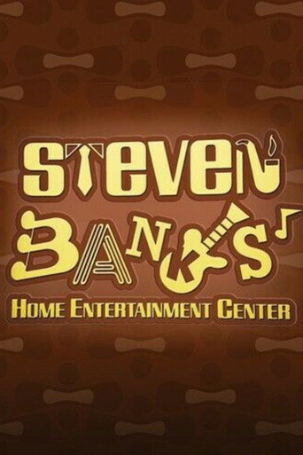 Movie poster for Steven Banks: Home Entertainment Center (1989)