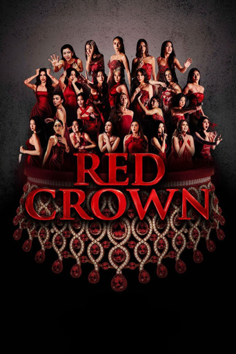 Movie poster for Red Crown (2026)