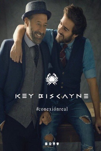 Movie poster for Conexión Real (2016)