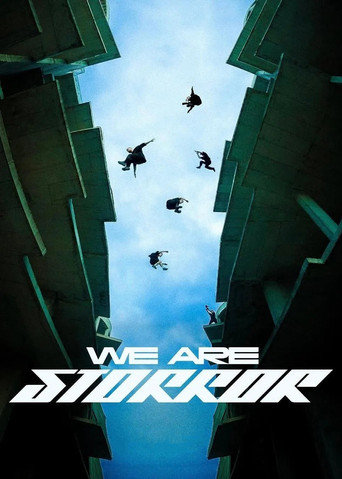 We Are Storror poster