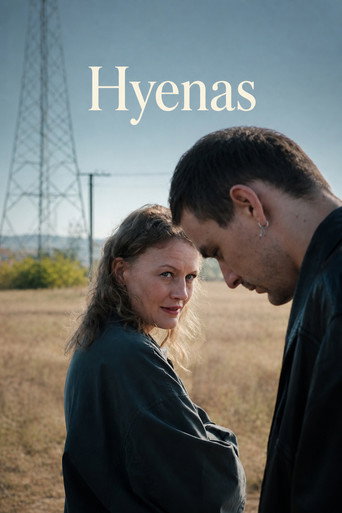 Movie poster for Hyenas