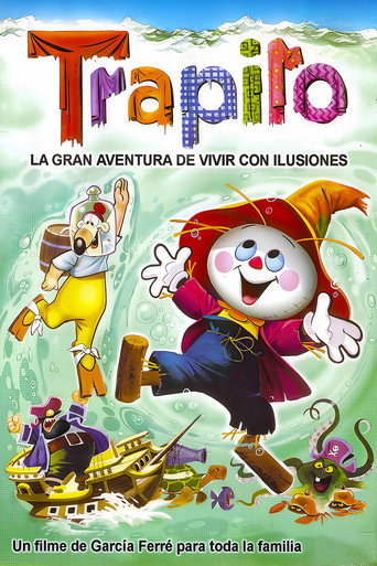 Movie poster for Trapito (1975)