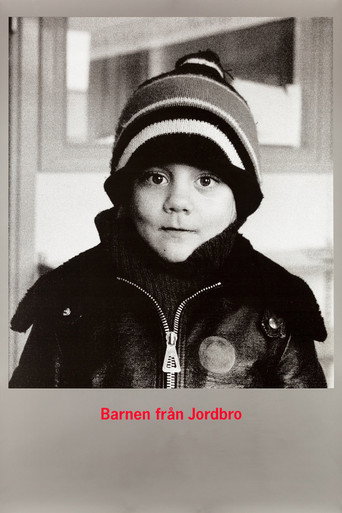 Movie poster for The Children from Jordbro (1996)