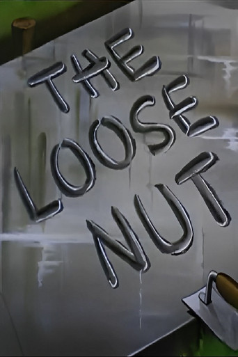 Movie poster for The Loose Nut (1945)