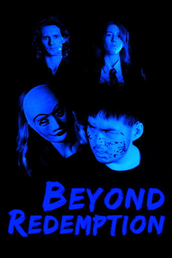 Movie poster for Beyond Redemption (2025)