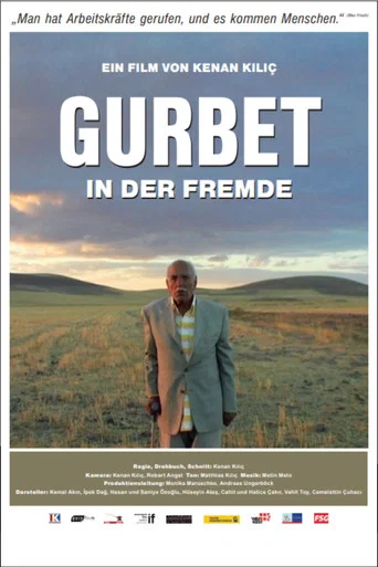 Movie poster for Gurbet - In der Fremde (2009)