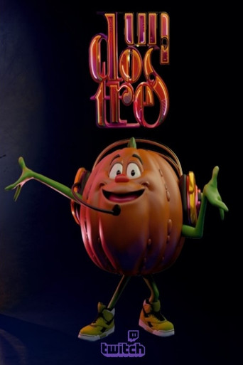 Un, dos, tres poster