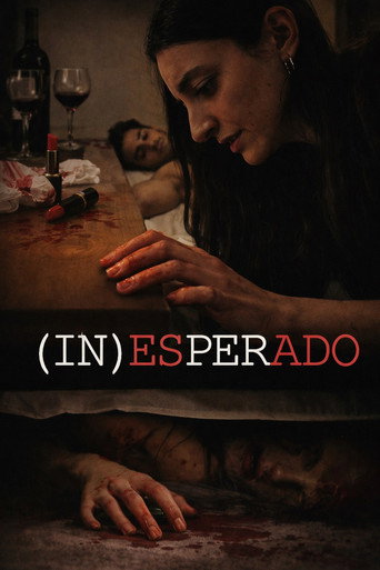 Movie poster for (IN)ESPERADO