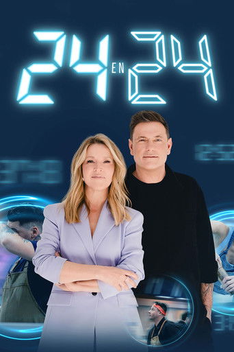 24 en 24 poster