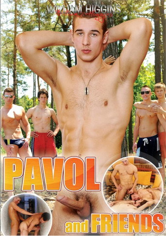 Movie poster for Pavol and Friends (2010)