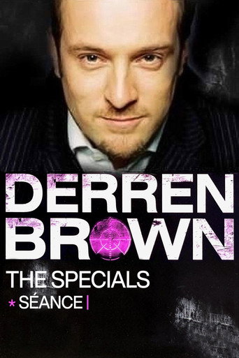 Movie poster for Derren Brown: Séance (2004)