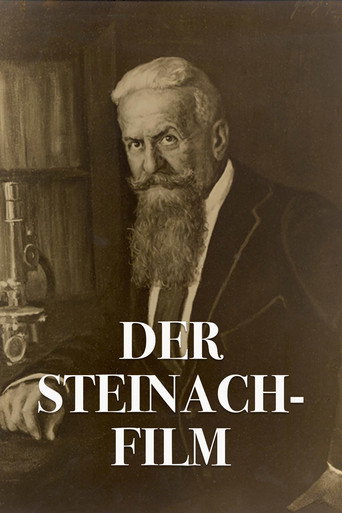 Movie poster for Steinach Film (1922)