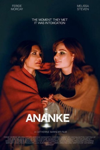 Movie poster for Ananke (2024)